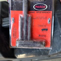 Pasco Spud Wrench 