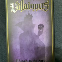 Disney Villainous, Game Board