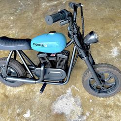 Hyper Gogo Pioneer 12 Kids Electric Motorcycle (needs repair)
