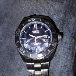 Citizen Perpetual  Calendar Wr300