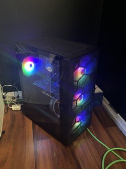 Custom Gaming Pc 