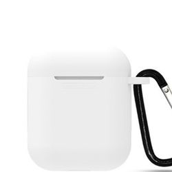 White Airpod Case