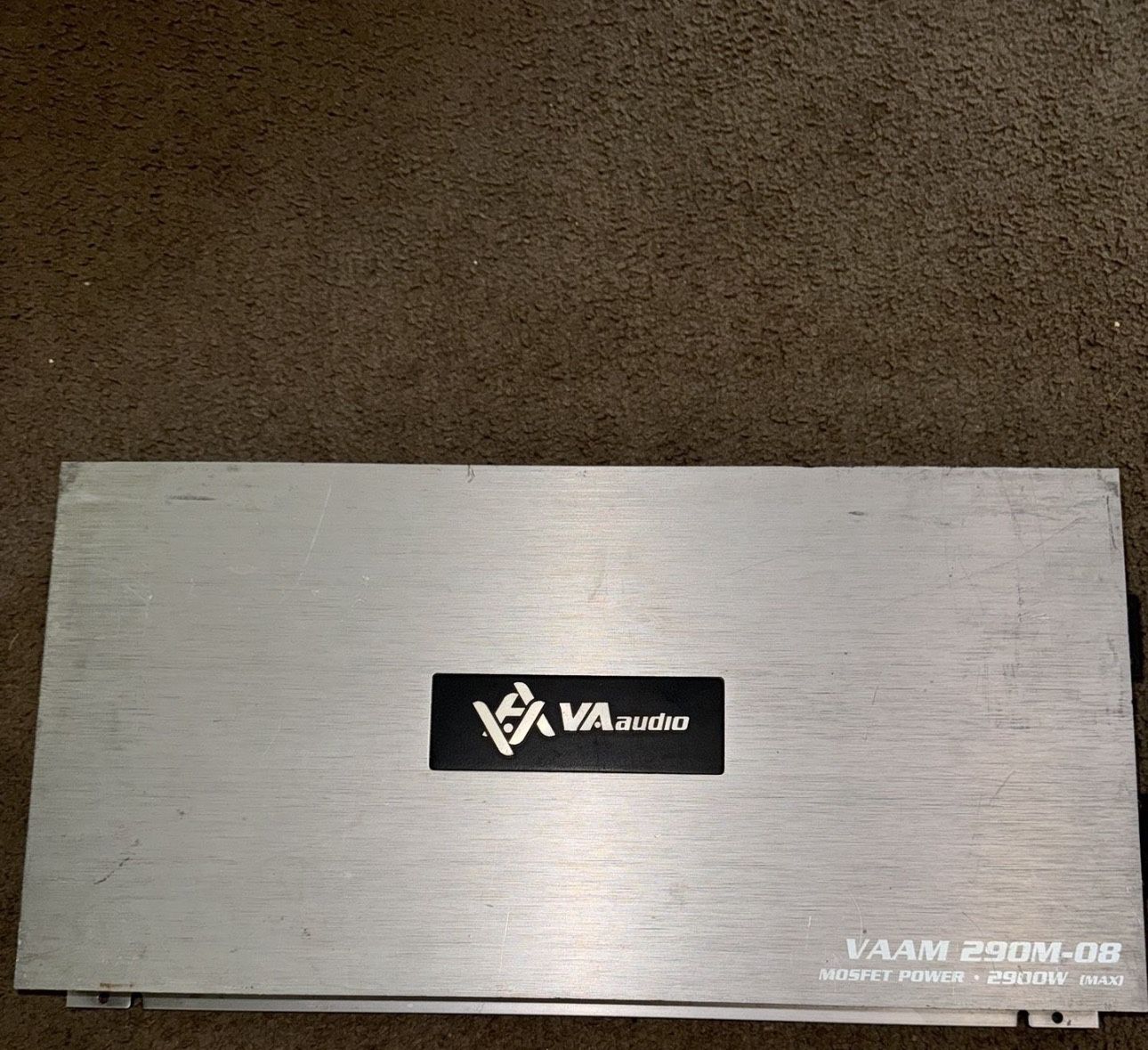VA Audio VAAM 290M-08 Amplifier