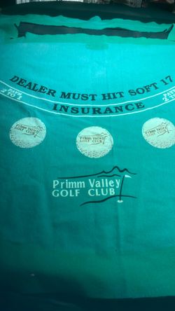 Prime Vally golf Club 21 layout