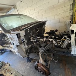 4.6 Engine Trans And Frame Set Up 113 Wheelbase 