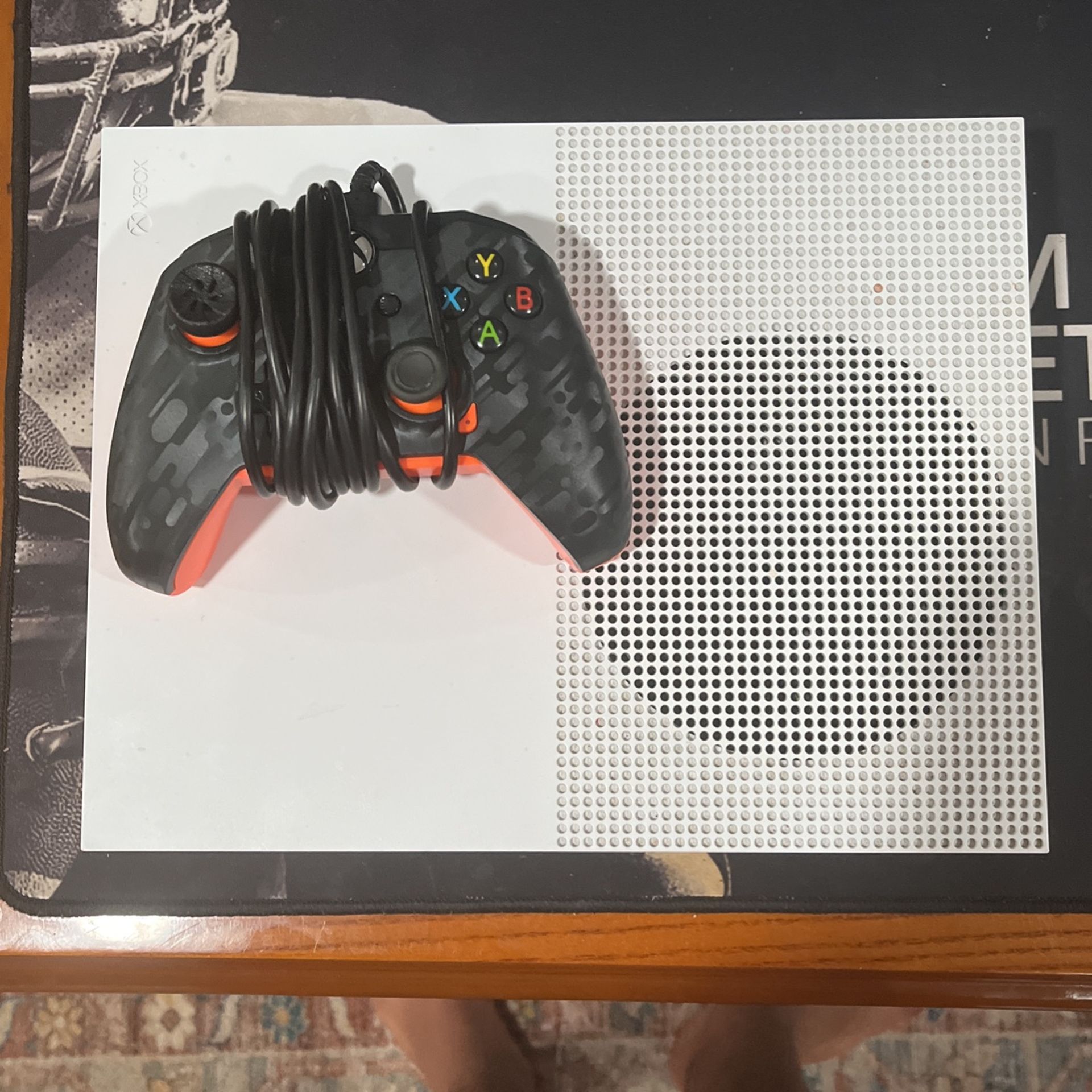 Xbox One S