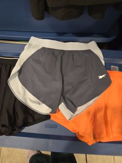 Reebok shorts
