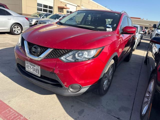 2017 Nissan Rogue Sport