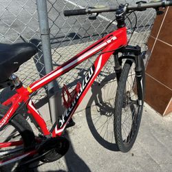 Especialized Bike