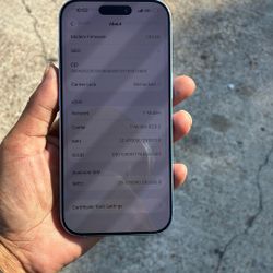 T-Mobile iPhone 17 Locked Carrier 