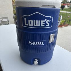 ~LN Lowe’s IGLOO 10 Gallon Drinking Water Cooler~