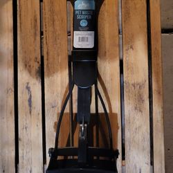 New Pet Waste Scooper