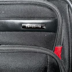 Suitcase And Backpack