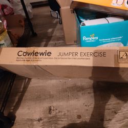 Cowiewie   Jumper Exercise