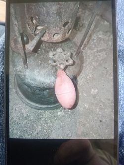 Vintage Kerosene Oil Stove Heater — Need Gone Today