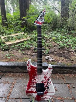 Bc rich gunslinger