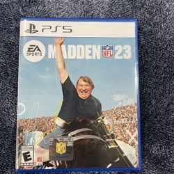 MADDEN 23 for PS5