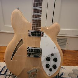 Rickenbacker 360/12 12-String Electric Guitar Mapleglo