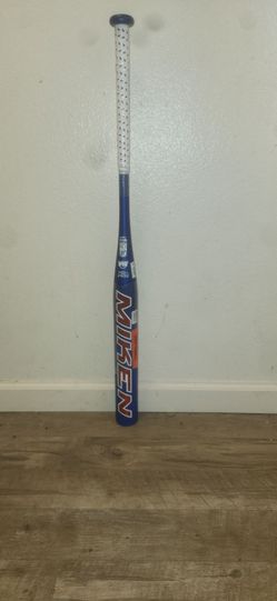 2025 Miken super freak 25 oz usssa 1 piece Slowpitch bat
