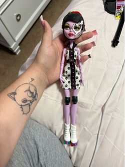 Operetta (Skultimate Roller Maze) Monster High Doll