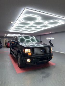 2012 Ford F150 SuperCrew Cab