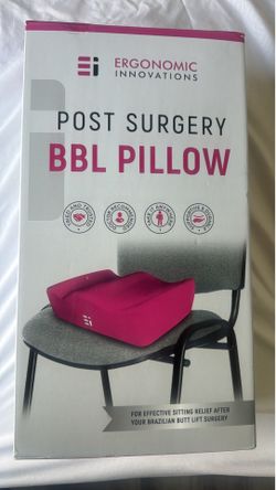 Bbl pillow