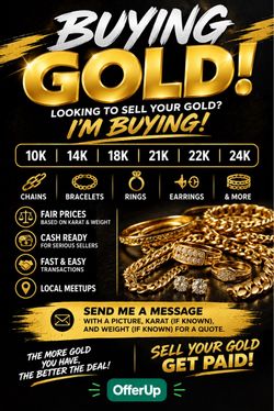 💰 BUYING GOLD! 💰