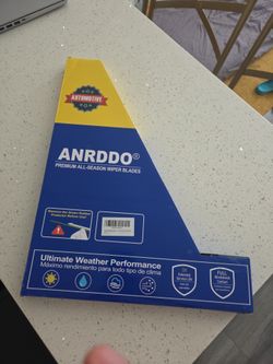Wiper blades