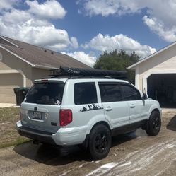 2005 Honda Pilot
