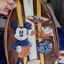 Disney Mickey Mouse Rolling Kids Bag 