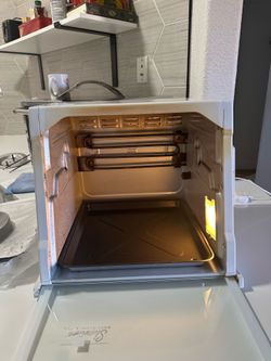 Ronco cooking machine