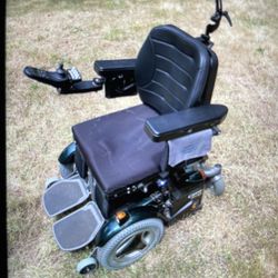 Power Chair C500.   ** READ DESCRIPTION  BOX**
