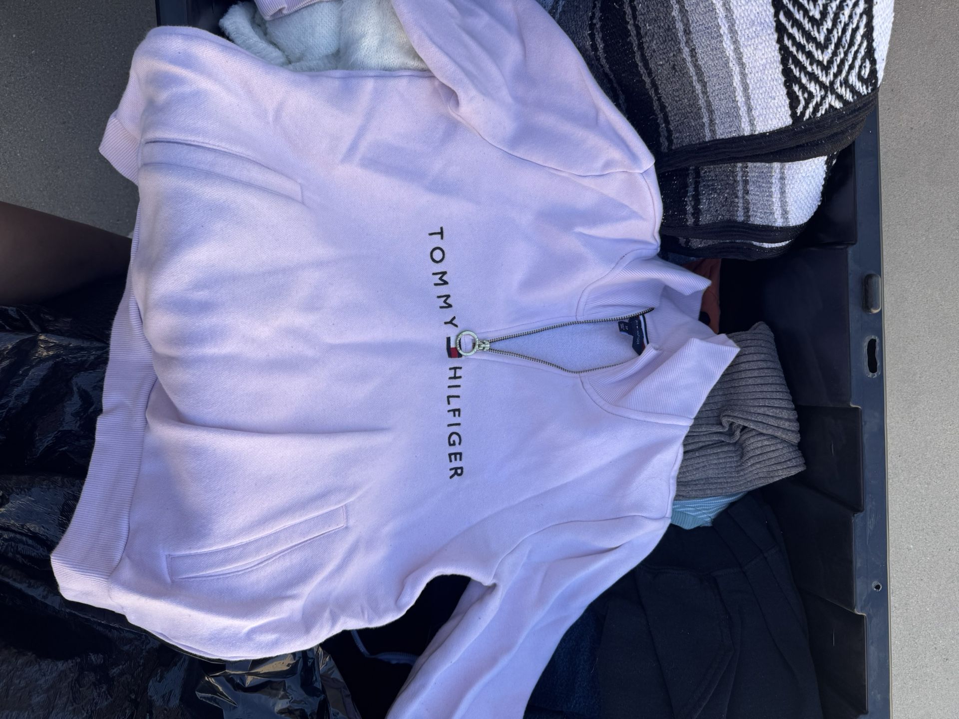 Small Tommy Hilfiger Jacket