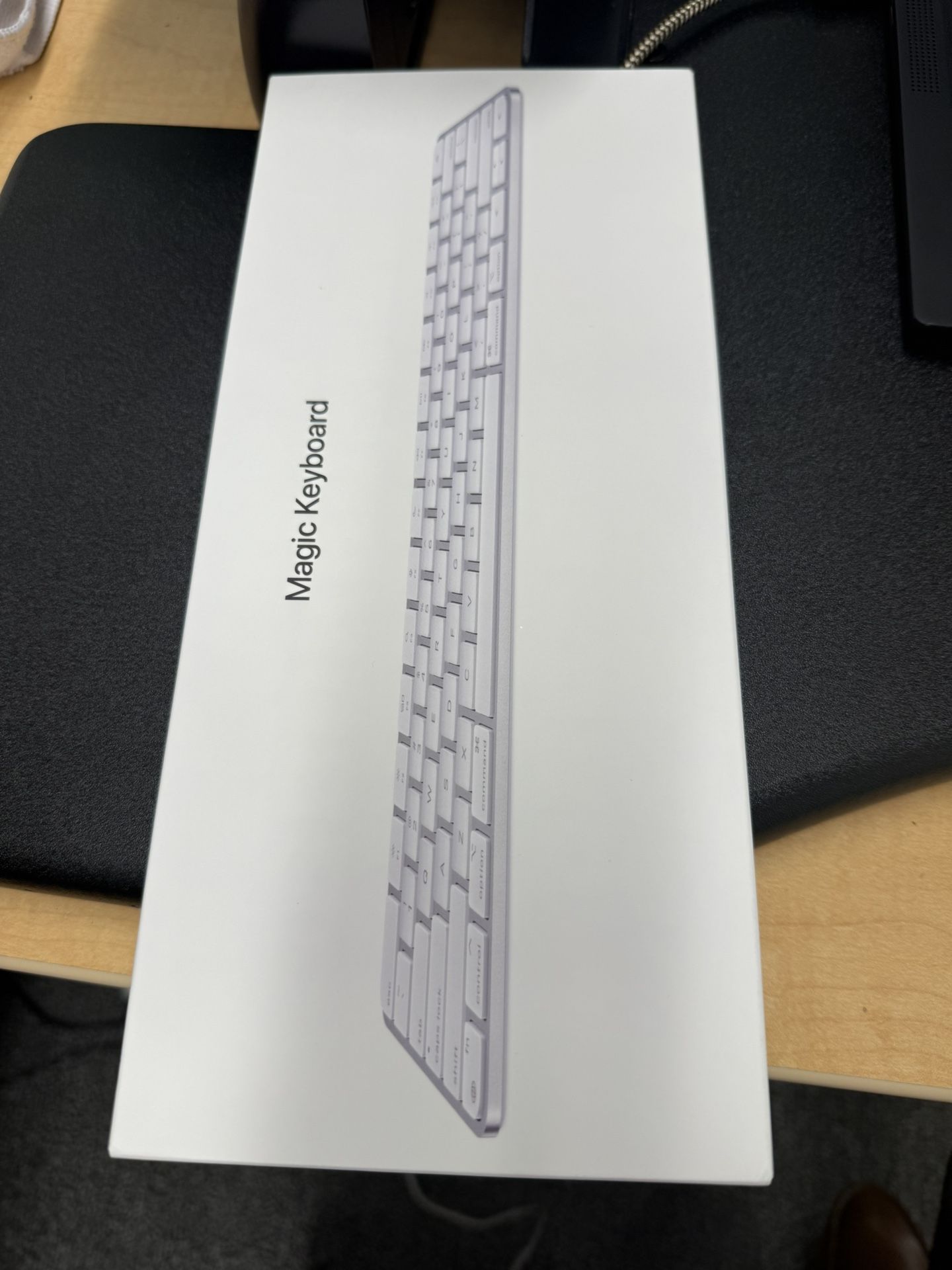 Magic Keyboard 
