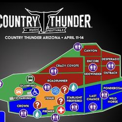 Sidewinder Campsite D Site 57 & 56