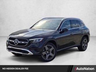 2026 Mercedes-Benz GLC 300