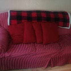 Sofa And Loveseat 