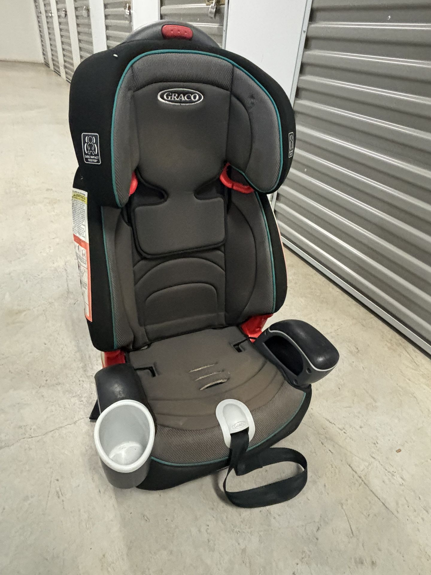 Graco Nautilus 65 3-in-1 Harness Booster Seat