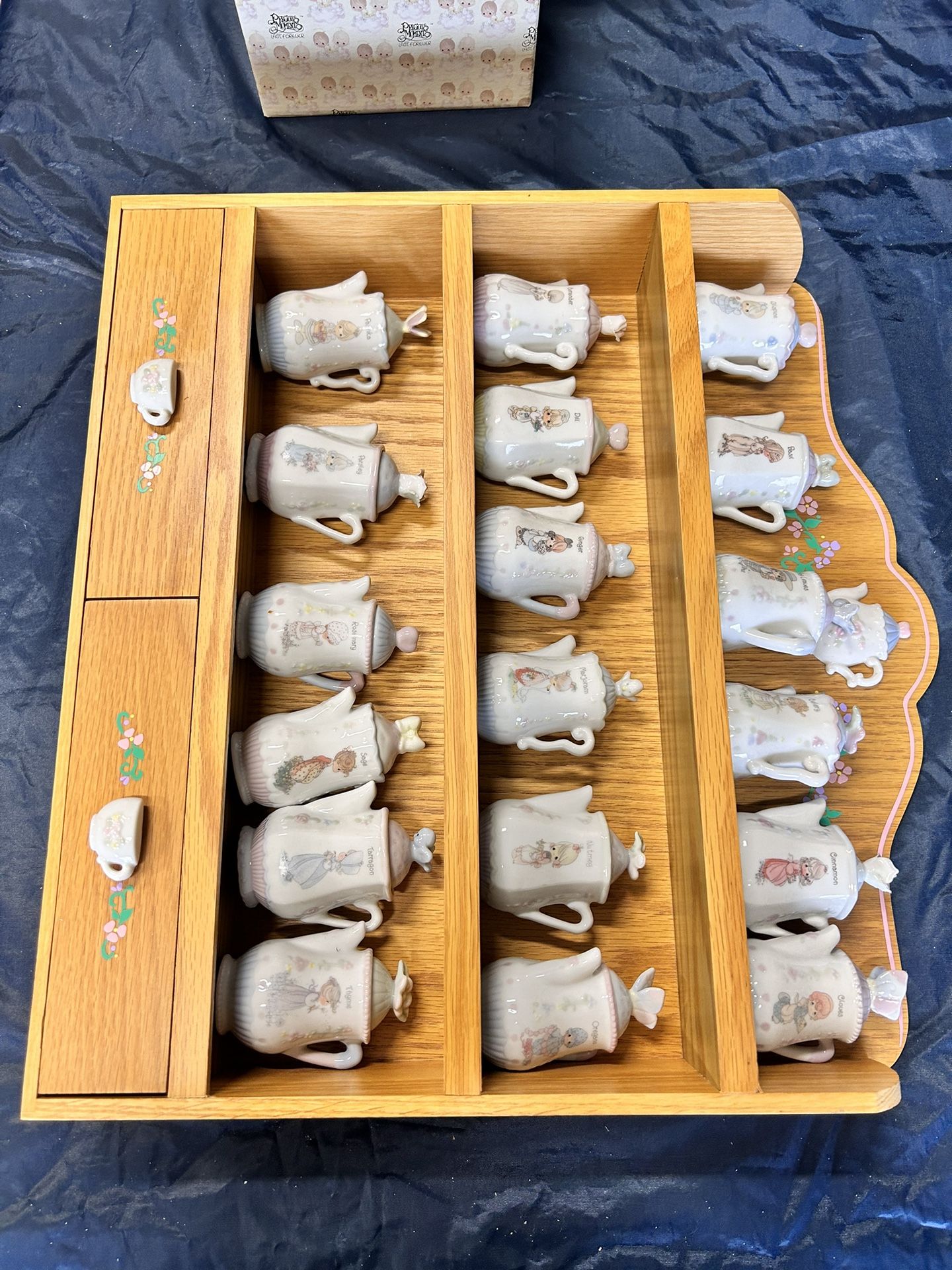 Many Many Many Precious Moments 