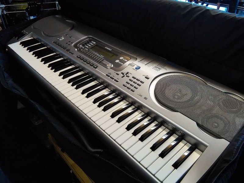 Casio WK3500 for Sale in Los Angeles, CA OfferUp