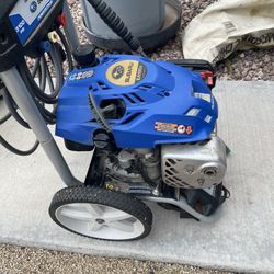 Power Washer