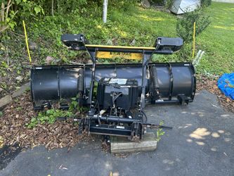 Snow Way 7.6 Foot Plow Series 26 Plow