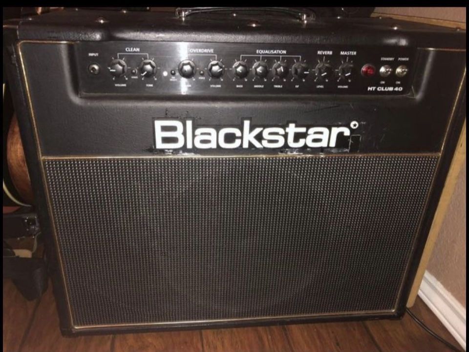 Blackstar HT Club 40 READ AD BEFORE MESSAGING