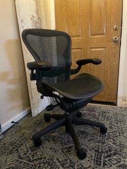 Herman Miller Aeron Office Chair “Type B”