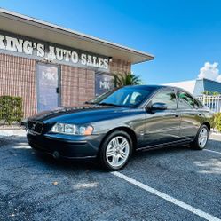 2006 Volvo S60