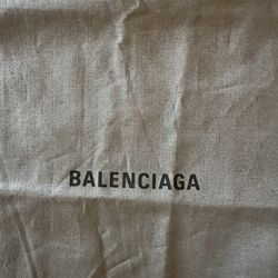 Balenciaga Garment Bag 