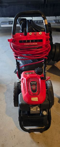 Presure washer
