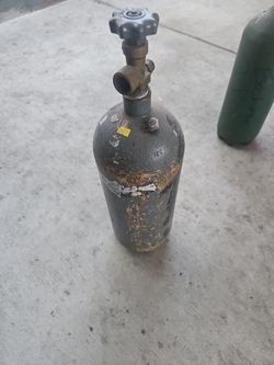 Tanque De Helium