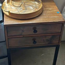 Side Table Wood 