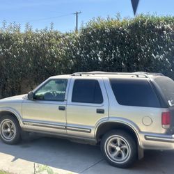 1997 Chevrolet Blazer